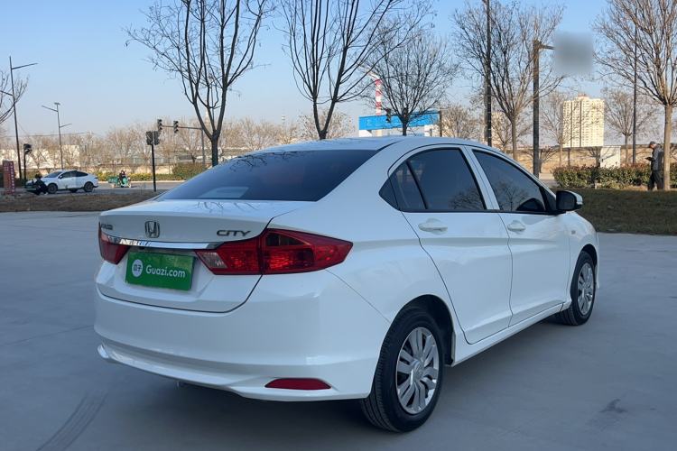 Used Honda City 2015 1.5L CVT Comfort Version
