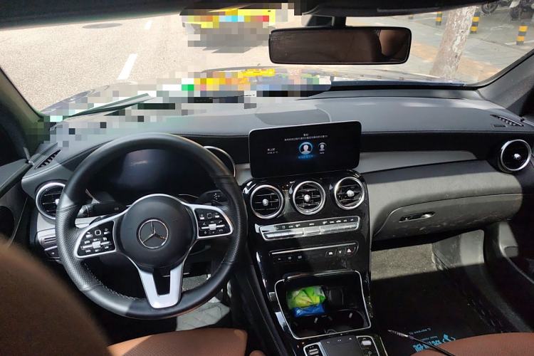 Used Mercedes-Benz GLC Coupe 2020 GLC 260 4MATIC Coupe SUV