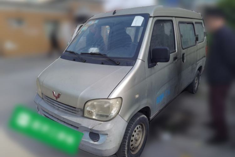 Used Wuling Zhiguang 2013 1.0L Practical Version