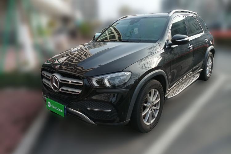 Used Mercedes-Benz GLE 2021 GLE 350 4MATIC Stylish Model