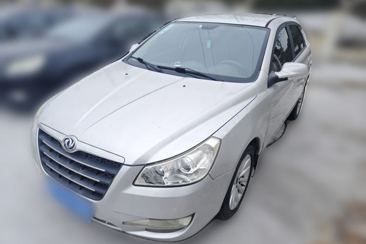 Used Dongfeng Aeolus H30 2010 1.6L Automatic ZunYa Trim