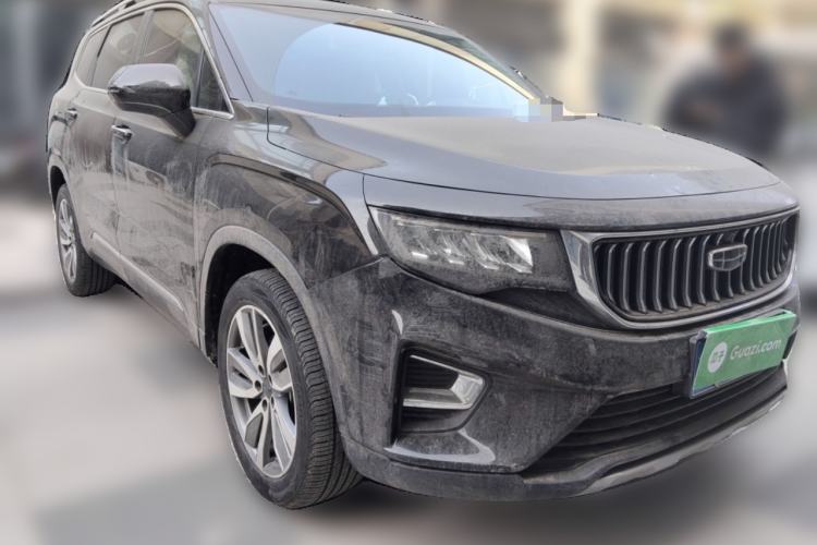 Used Geely Auto Haoyue 2022 1.8TD DCT Luxury 7-Seater