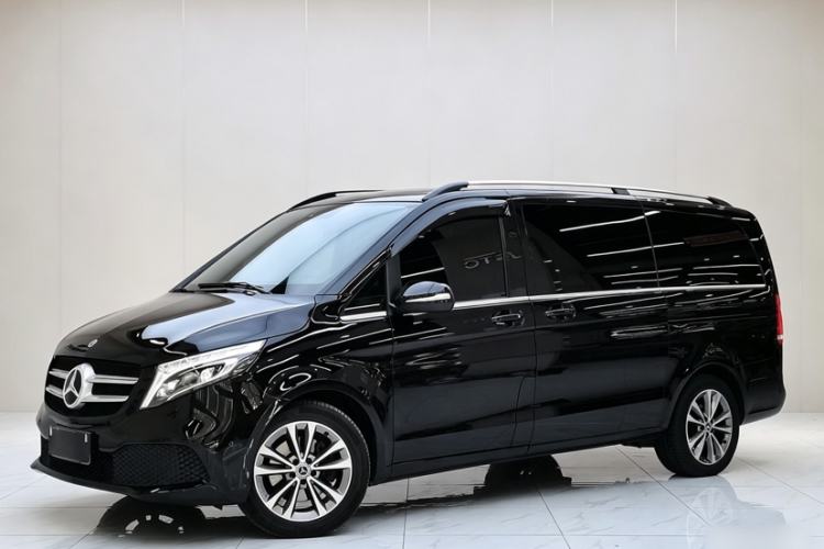 Used Mercedes-Benz V-Class 2021 V 260 Avantgarde Edition