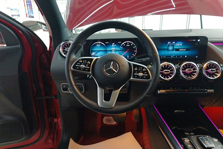 Used Mercedes-Benz GLA 2020 GLA 200