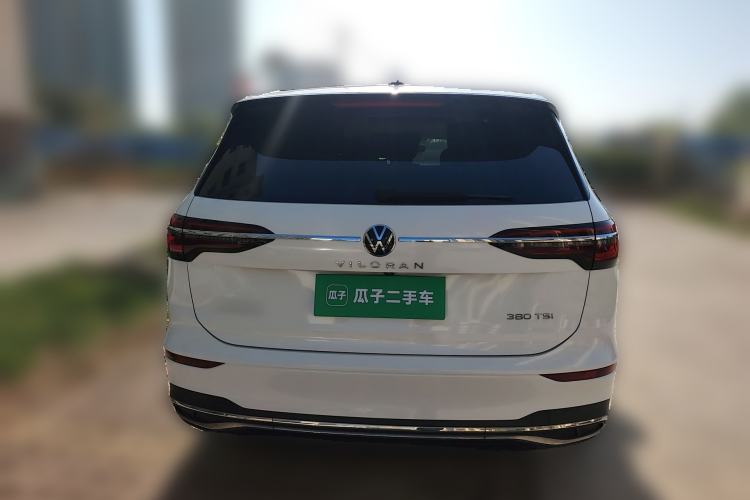 Used Volkswagen Viloran 2022 380TSI Prestige Edition Rear