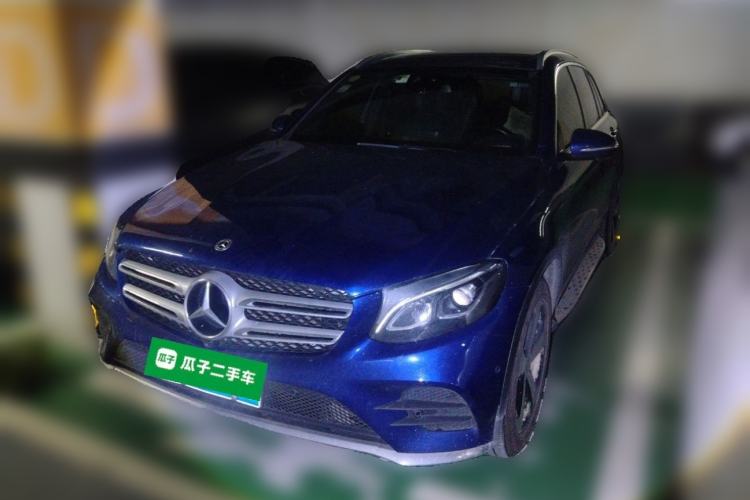 Used Mercedes-Benz GLC 2019 GLC 260 L 4MATIC Luxury Model