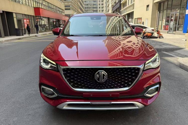 Used MG HS 2018 30T Automatic Two-Wheel Drive Trophy Edition—High-Octane V-Model
