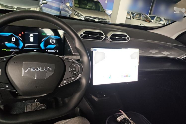 Used Dongfeng Aeolus SKY EV01 2025 530 km AIR Elite Edition