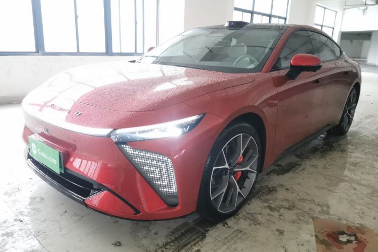 Used EXEED Star Era ES 2025 Pure Electric Ultra Flagship 100 kWh