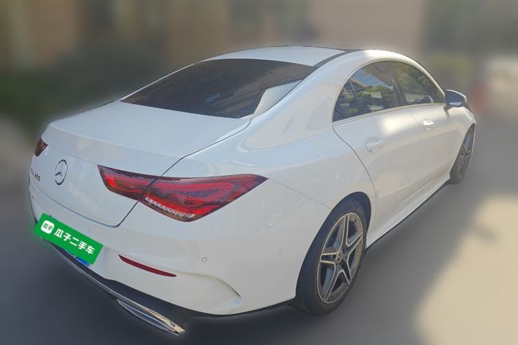 Used Mercedes-Benz CLA 2022 CLA 200