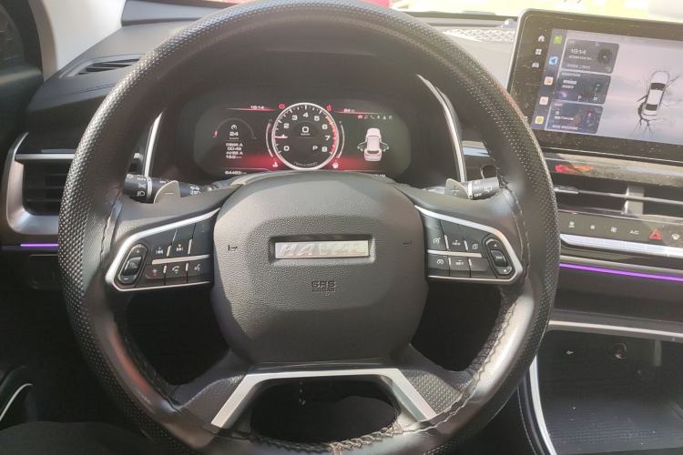 Used Haval H6 2021 China Trend Edition 1.5 GDIT Automatic Champion Version
