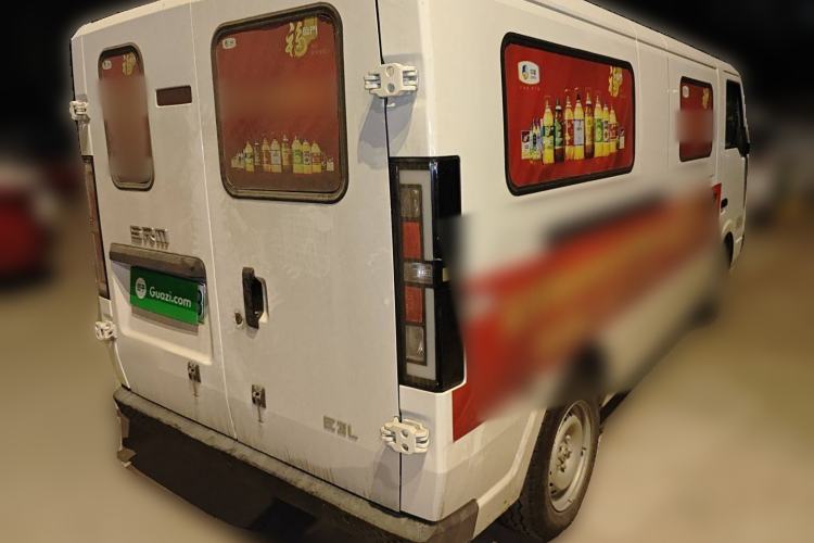 Used SRM New Energy E3L 2024 Standard 6-Seater Bus
