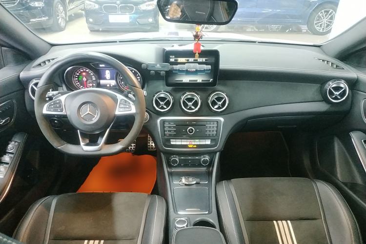 Used Mercedes-Benz CLA 2017 CLA 220 4MATIC Polar Limited Edition
