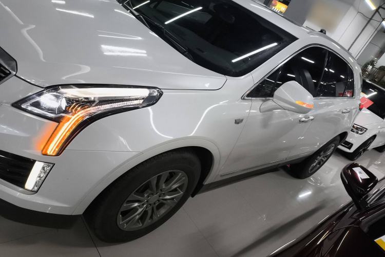 Used Cadillac XT5 2020 28T Luxury Version