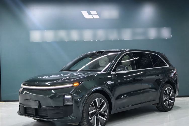 Used Li Auto L6 2024 Max