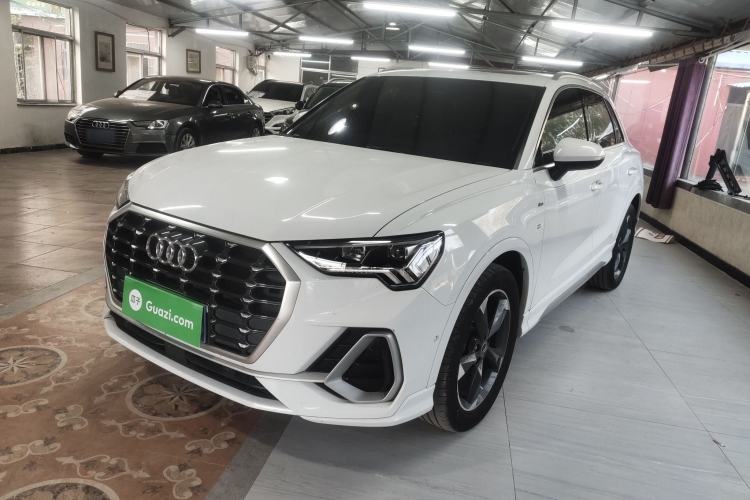 Used Audi Q3 2022 35 TFSI Fashion Dynamic Model