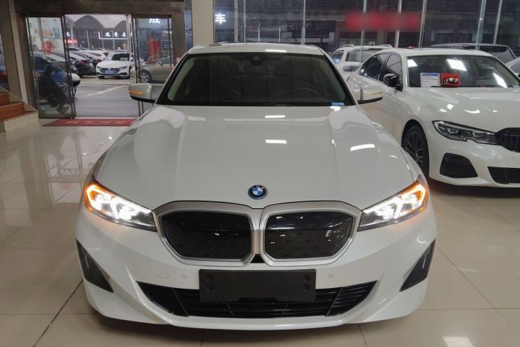 Used BMW i3 2024 eDrive 35 L