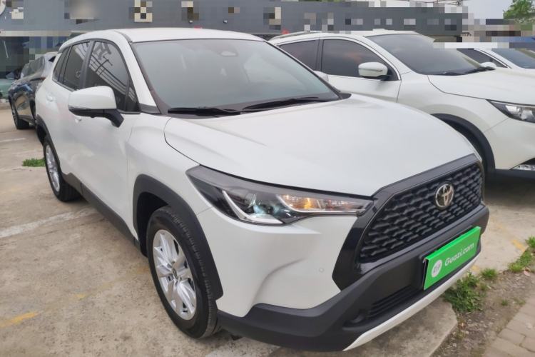 Used Toyota Corolla Cross 2024 2.0L Pioneer Edition Exterior 1