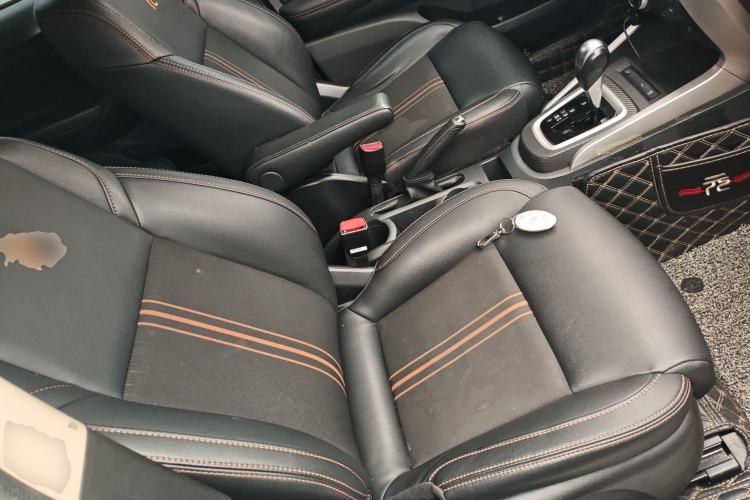 Used BYD Yuan 2017 1.5L Automatic Cool & Connected Model
