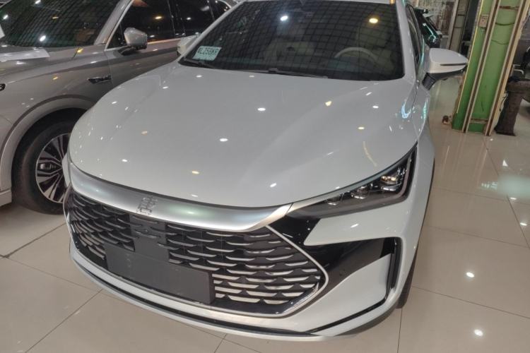 Used BYD Tang New Energy 2024 DM-p Champion Edition 215 km All-Wheel-Drive Flagship Model