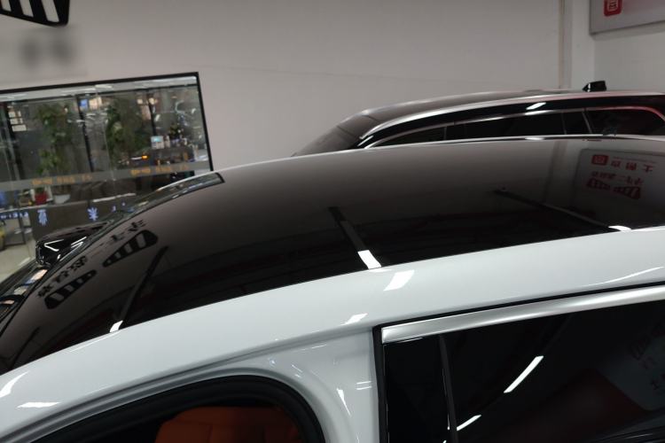 Used Li Auto L6 2025 Max Smart Refresh Edition Roof