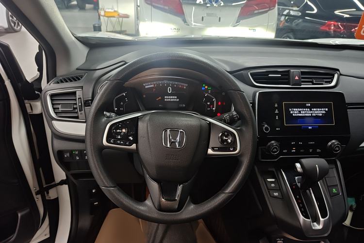 Used Honda CR-V 2021 240TURBO CVT Two-Wheel Drive Urban Edition