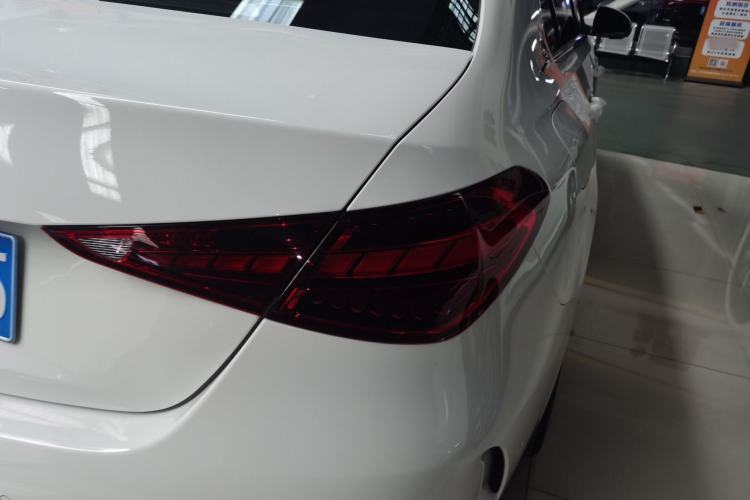 Used Mercedes-Benz C-Class 2025 C 260 L Sport Edition