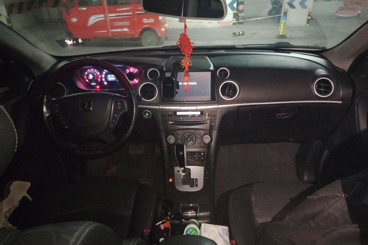 Used Luxgen Great 7 SUV 2014 Honor Collection Edition 2.2T Two-Wheel Drive Smart Model