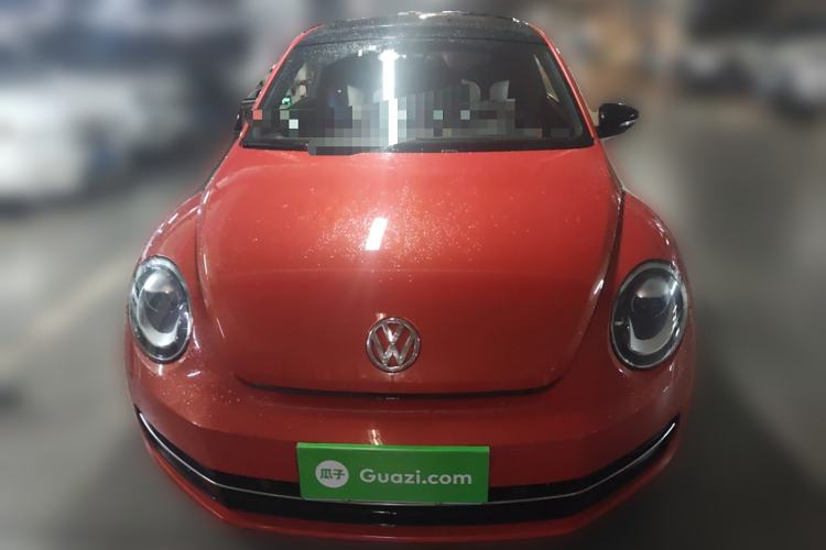 Used Volkswagen Beetle 2016 180TSI Club Edition