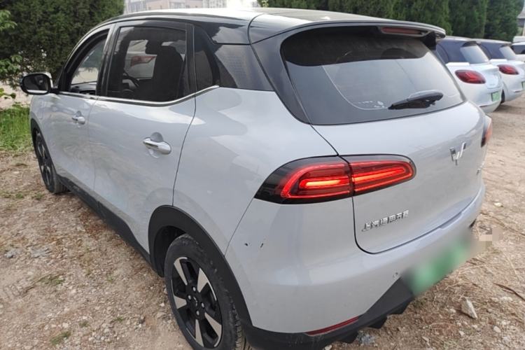 Used Wuling Bingo PLUS 2024 510 km Flagship Edition Four-Seater Version