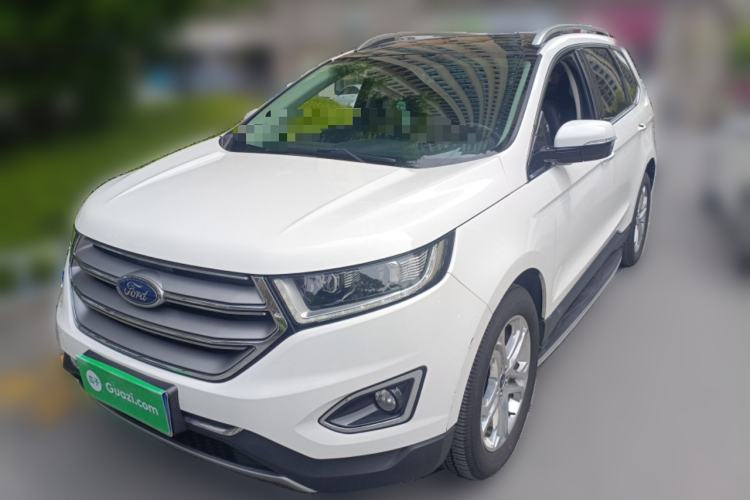 Used Ford Edge 2016 EcoBoost 245 Four-Wheel Drive Titanium Edition 7-Seater