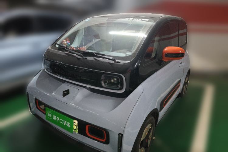 Used Baojun KiWi EV 2021 Artist Model Ternary Lithium