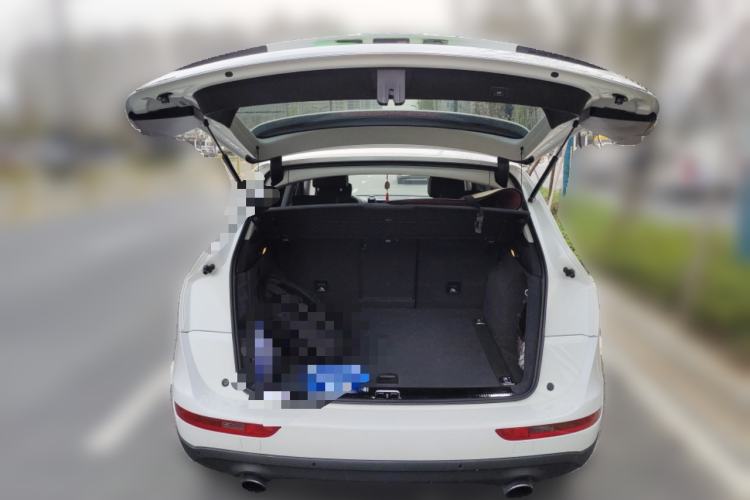 Used Audi Q5 2015 40 TFSI Technology Edition