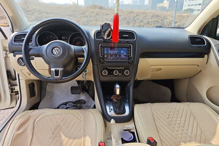 Used Volkswagen Golf 2012 1.4 TSI Automatic Comfort Edition
