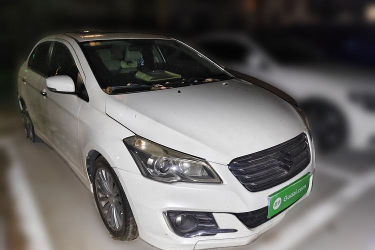 Used Suzuki Alivio 2015 1.6L Automatic Enjoyment Model