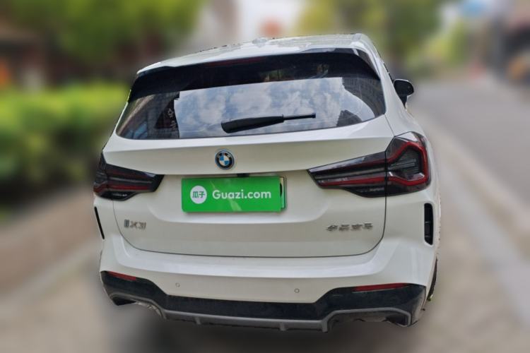 Used BMW iX3 2023 Leading Model Rear