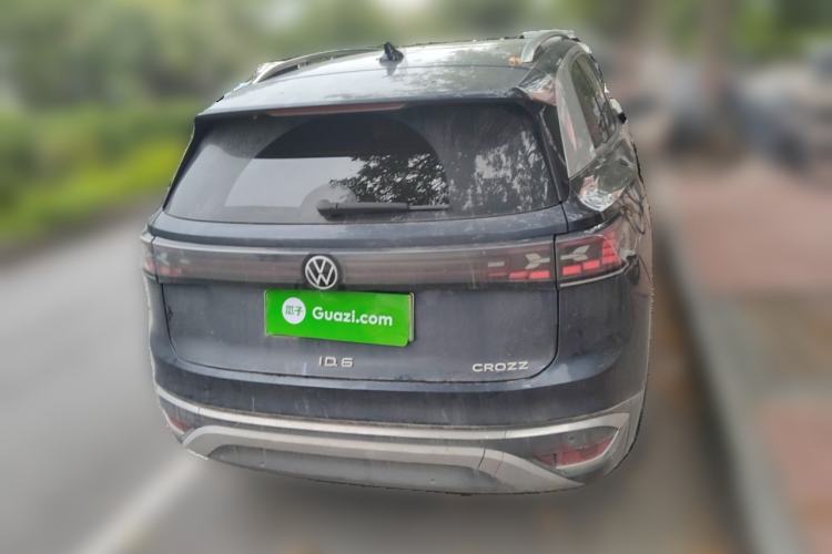 Used Volkswagen ID.6 CROZZ 2021 Long-Range PRO Edition Rear