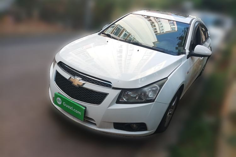 Used Chevrolet Cruze 2011 1.6L SE MT Transformers Edition