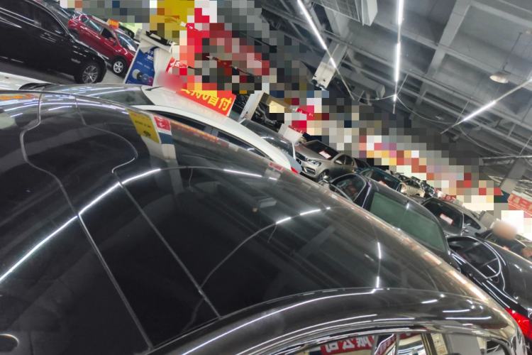 Used Avatr 07 2024 Pro Pure Electric Version
