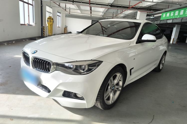 Used BMW 3 Series GT 2019 320i M Sport