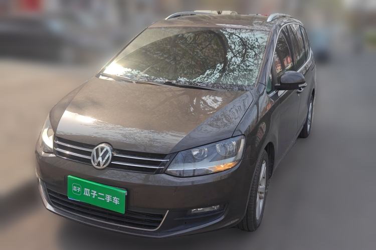 Used Volkswagen Sharan 2018 380TSI Luxury 7-Seater