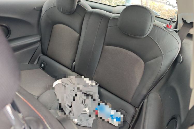 Used MINI 2014 1.5T COOPER Fun
