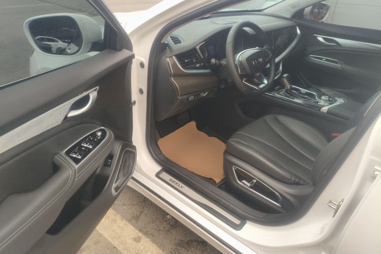 Used Geely Auto Emgrand GT 2020 Revised 1.8T Navigation Edition Driver Seat