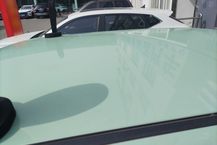 Used CHANGAN NEVO Lumin 2022 210km Sweet Edition Roof