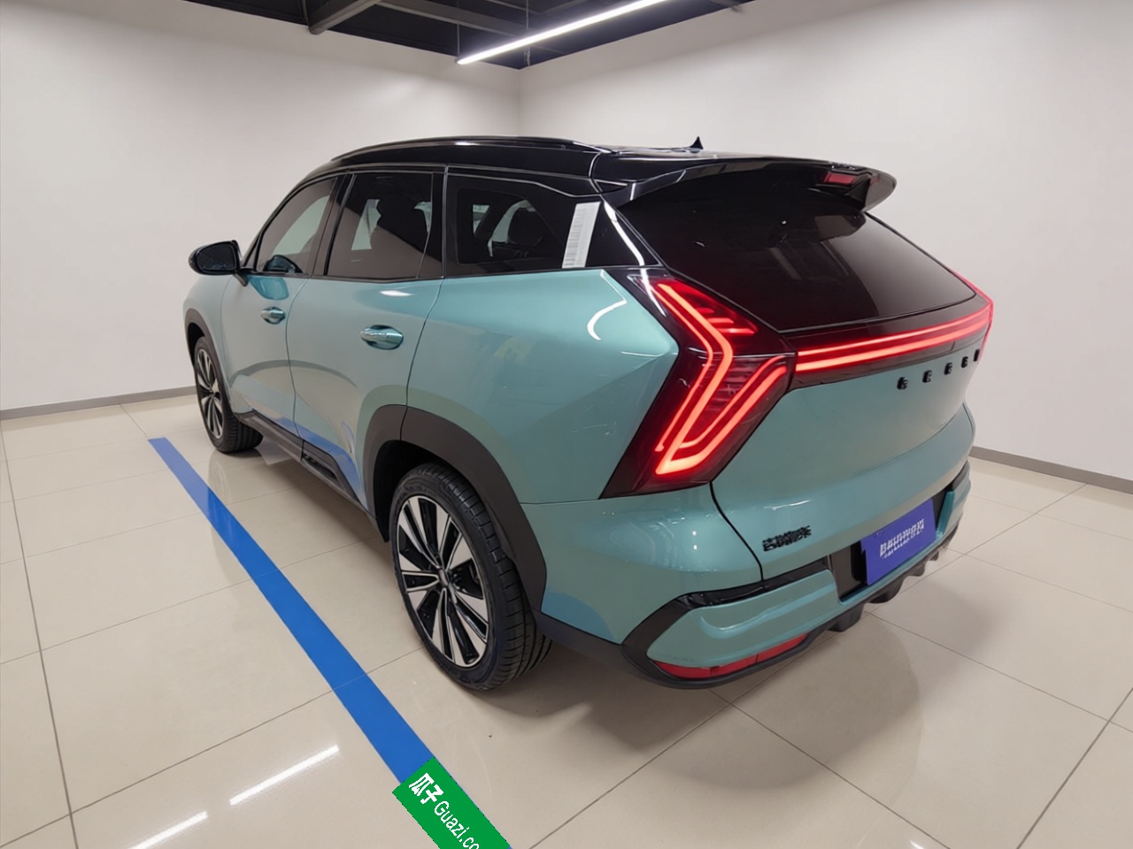 Geely Auto FX11 2025 4th Generation 1.5TD DCT Jinxiu — снимка 4