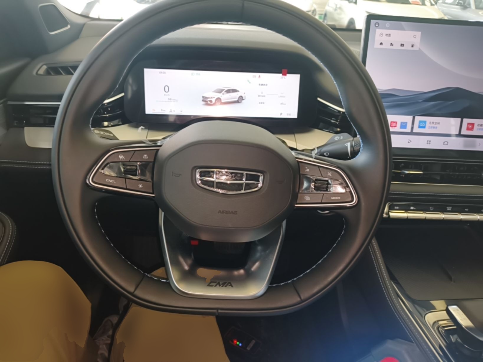 Geely Auto Preface 2026 Model Oriental Yao 1.5TD Fuyao Edition — снимка 13