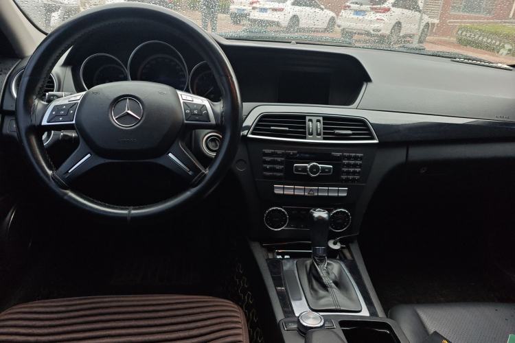 Used Mercedes-Benz C-Class 2013 C 180 Classic Grand Edition