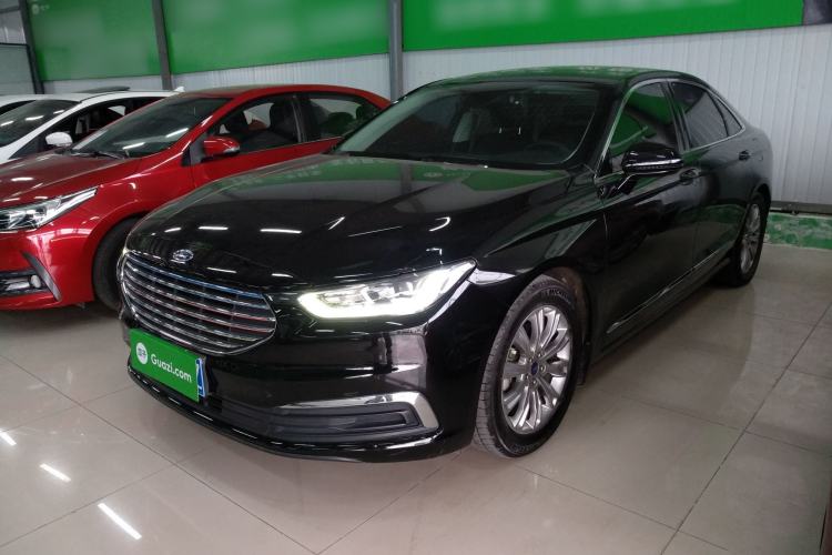 Used Ford Taurus 2019 EcoBoost 245 Comfort Edition