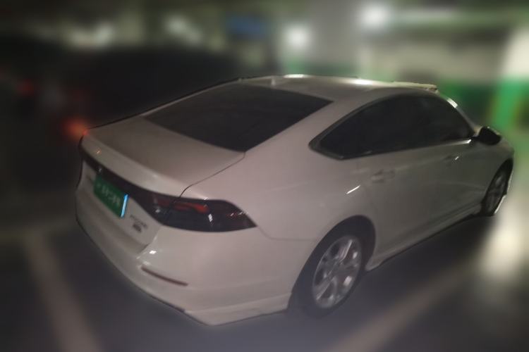 Used Honda Accord 2023 260TURBO Smart Enjoyment Version Rear Right 45 Deg