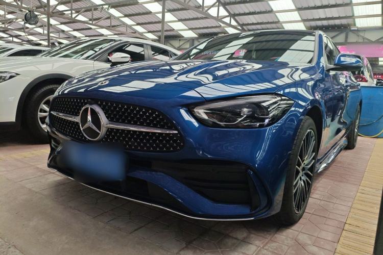 Used Mercedes-Benz C-Class 2022 C 260 L Sport Edition